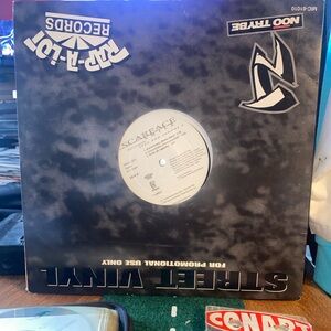 Scarface Street Vinyl Record